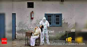 Coronavirus live updates: Over 44.58 crore Covid-19 vaccine doses given so far - Times of India