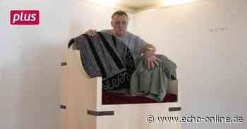 Trebur Trebur: Ein Kaiserthron, ein Film und sechs Schautafeln - Echo Online