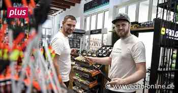 Trebur Angelgeschäft in Trebur eröffnet - Echo Online