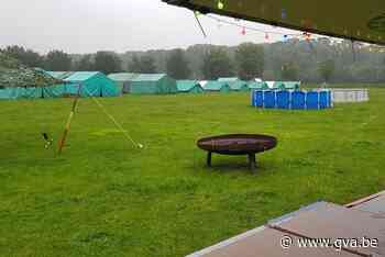 Besmettingen bij Chiro Berg lopen op tot vijftigtal - Gazet van Antwerpen