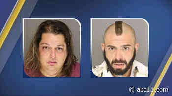 Mother, boyfriend charged after 5-year-old's death in Aberdeen