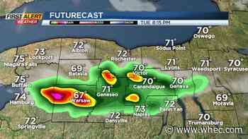Yellow Alert expires this evening