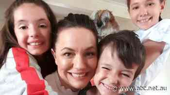 Alicia spends almost half her income on rent, but says she's 'privileged'