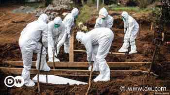Coronavirus digest: Leading doctors say delta variant is fast, fit and formidable - Deutsche Welle
