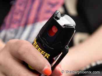 Sask. has no plans to follow Alberta's lead on pepper spray for civilians