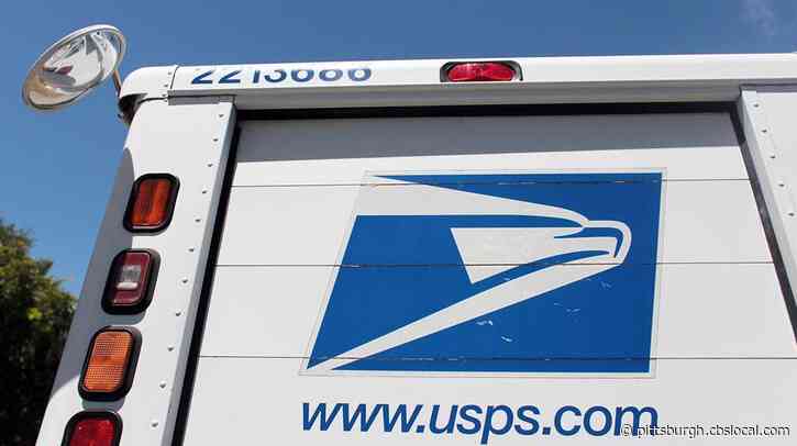 Pittsburgh Native Receives Special Honor From United States Postal Service