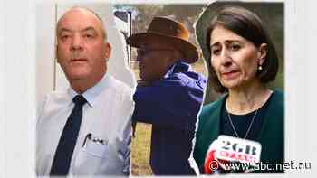 How a ceremony in NSW Parliament helped a company steal $46 million from retirees