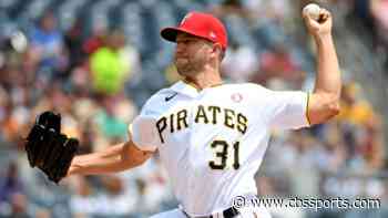 MLB trade deadline: Phillies acquire Tyler Anderson from Pirates in three-player deal, per report