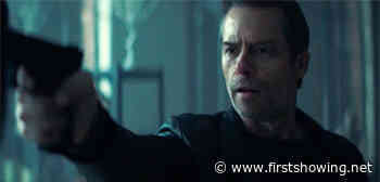 Guy Pearce & Matilda Lutz in Sci-Fi Thriller 'Zone 414' Official Trailer
