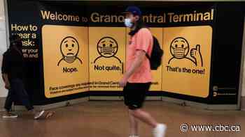 U.S. CDC calls for masks in areas of high COVID-19 transmission, even for fully vaccinated