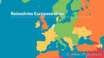 Reizen in geel en groen Europa: wat betekent dat voor jou? - RTL Nieuws