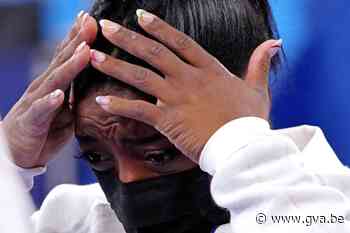 Kritiek op Sporza-commentator na commentaar over mentale gezondheid van Simone Biles - Gazet van Antwerpen