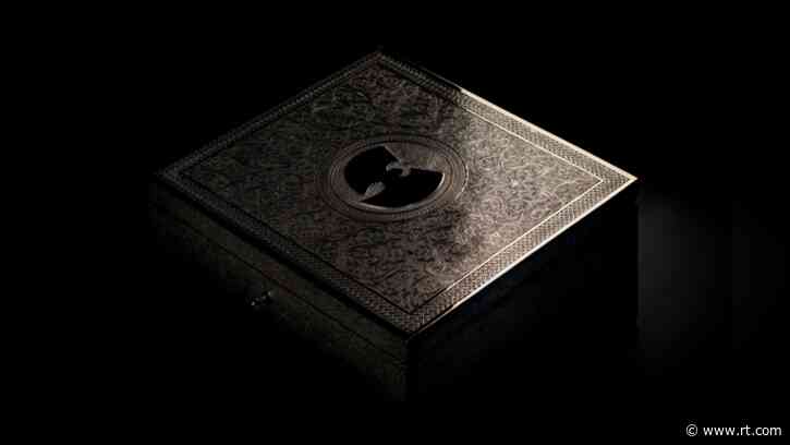 US government auctions off only copy of Wu-Tang Clan album once owned by notorious ‘Pharma Bro’ Martin Shkreli