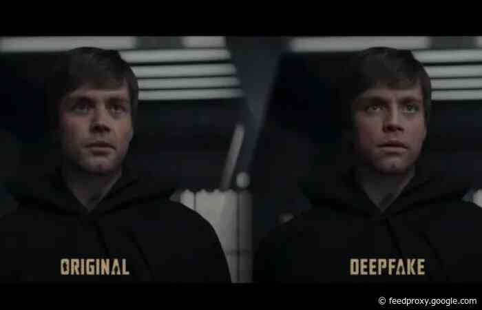 Lucasfilm hires deepfake Mandalorian YouTuber who improved visuals