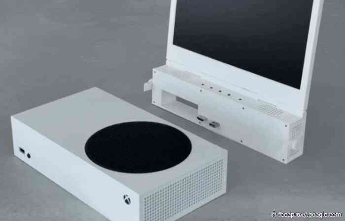 xScreen portable Xbox monitor passes $100,000 in funding