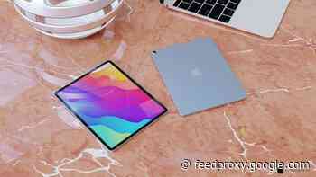 New iPad Mini 6 rumored to have 8.3 inch display