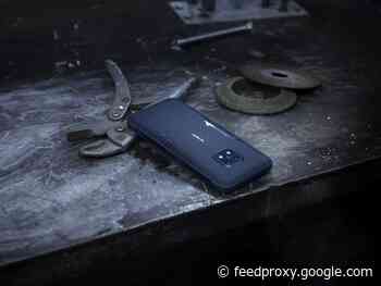 Nokia XR20 rugged smartphone gets official