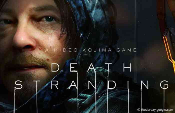 Death Stranding sales pass 5 million on PC and PlayStation 4