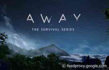 AWAY forest survival game 13 minutes of gameplay