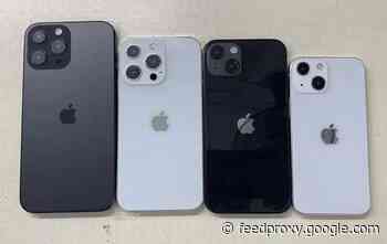 iPhone 13 A5 Bionic chip orders exceed 100 million