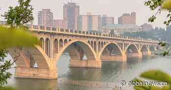 Wildfire smoke having an impact on Saskatoon events - Global News