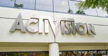 Activision Blizzard employees plan walkout amid sexual harassment lawsuit, report says     - CNET