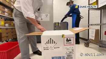 More than 800,000 COVID-19 vaccine doses in NC could expire by end of August