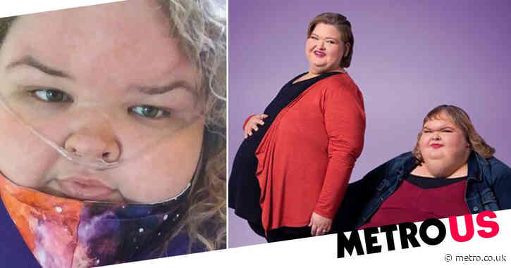 1000lb Sisters: Tammy Slaton is a whole mood as she shares sassy selfies to celebrate her 31st birthday