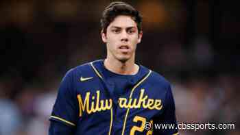 Brewers star Christian Yelich lands on IL after breakthrough COVID case