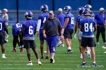 New York Giants Notebook: Coaching Deployments, Matt Peart’s Status, Sam Beal’s Future - NYGiantsmaven