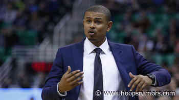 Coaching/Front Office Notes: Watson, Raptors, Kokoskov, Mavs, More - hoopsrumors.com