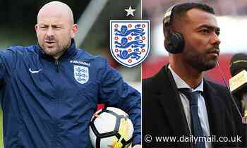 Ashley Cole lands first major coaching job as he agrees to become England Under-21 assistant coach - Daily Mail