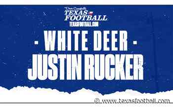 Six-Man Coaching Clinic: White Deer head coach Justin Rucker - Dave Campbell's Texas Football