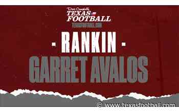 Six-Man Coaching Clinic: Rankin head coach Garret Avalos - Dave Campbell's Texas Football