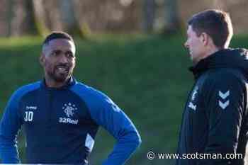 'It's his main job': Steven Gerrard on Jermaine Defoe's coaching influence with Fashion Sakala and 'stand-out' Cedric Itten - The Scotsman