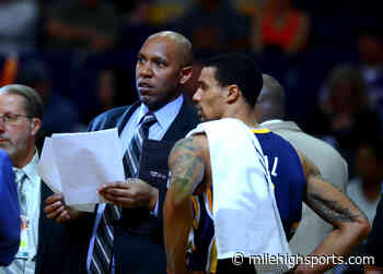 Popeye Jones set to join Nuggets’ coaching staff - Mile High Sports