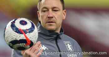 John Terry leaves Aston Villa coaching role, with a view towards management - We Ain't Got No History