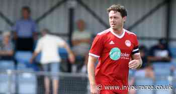 Hythe Town boost coaching staff and playing squad but there's an injury blow to new signing - In Your Area