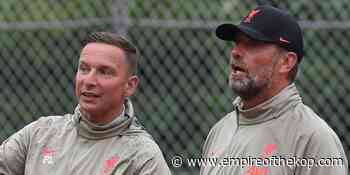 ‘Robbo is fuming!’ – Lijnders explains coaching drill Liverpool have implemented to improve finishing - Empire of The Kop