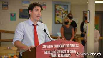 Ottawa, P.E.I. strike new child-care deal aiming for $10 daily fees within 3 years