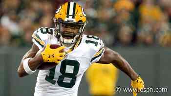 Source: WR Cobb expects trade back to Packers