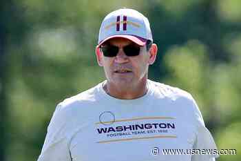 Rivera Opens Washington Camp Frustrated by Vaccine Hesitancy