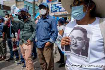 US Suspends Cooperation With Guatemala Attorney General