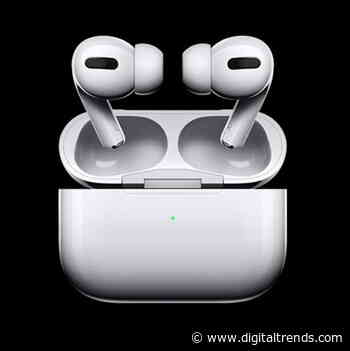 AirPods Pro are once again ridiculously cheap at Staples