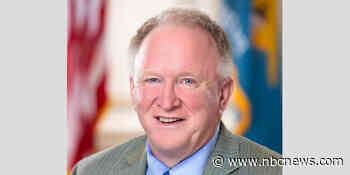 State lawmaker won’t seek re-election after anti-Asian slur