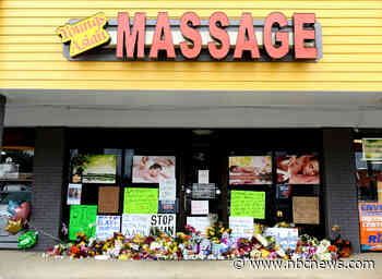 Man accused of killing 8 in Atlanta-area spa shootings to serve 4 consecutive life sentences