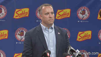 Bisons GM Sprague :"There's no place like home" as team plans Buffalo return