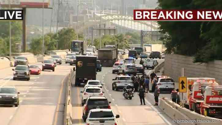Police Chase Ends On Route 28 After Shooting And Carjacking In Larimer