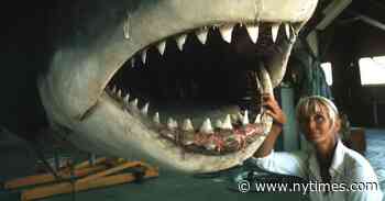 The Woman Who Captured ‘Jaws,’ Then Worked to Undo the Damage