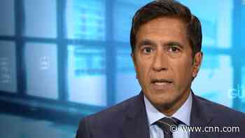 Why do vaccinated people need to mask? See Gupta's answer
